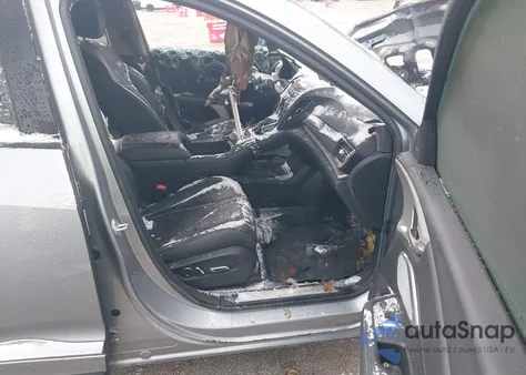 2022 Acura Rdx Technology Package from USA, damaged, VIN 5J8TC2H59NL000652